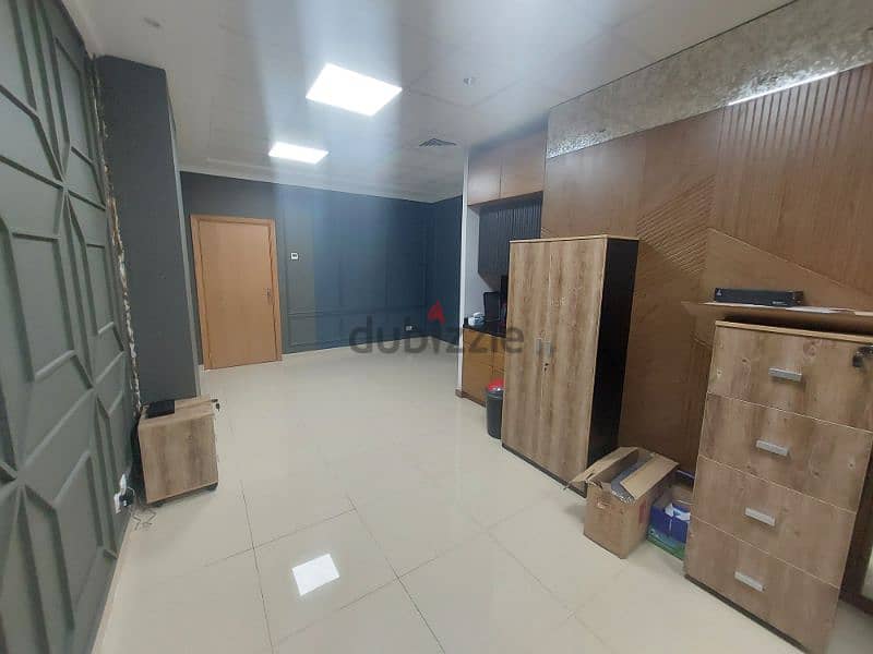 مكتب اداري للايجار 130م في التجمع الخامس Office For Rent 130M 10