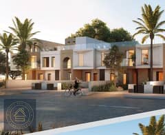 For the First time at Sodic West Karmell Sheikh Zayed , Prime Location Townhouse for sale with only 5% down Payment over a 10 Years Payment Plan