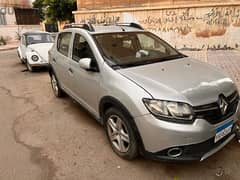 Renault Sandero Stepway 2016