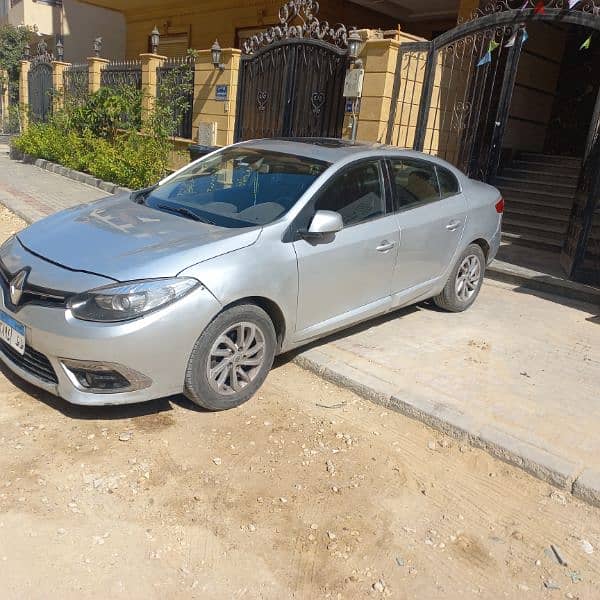 Renault Fluence 2014 1