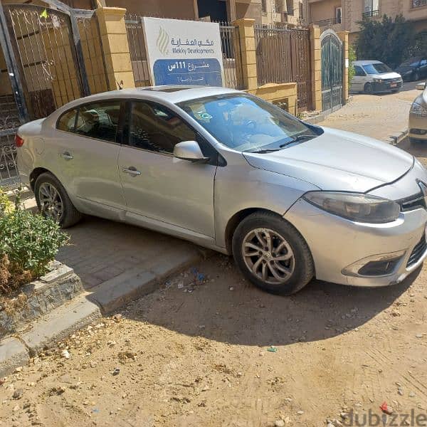 Renault Fluence 2014 2