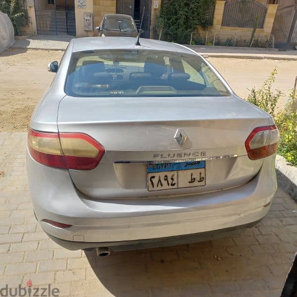 Renault Fluence 2014 3