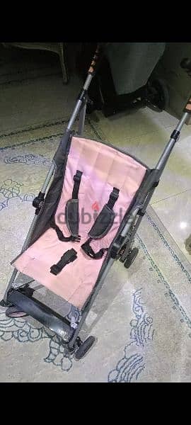 Asalvo small stroller 4