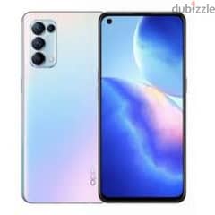 Oppo reno 5