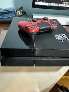 PS4 fat 500 gb 0