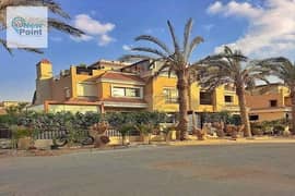 S villa for sale in an exclusive location in the heart of Mostakbal City with the largest developer THE BUTTERFLY