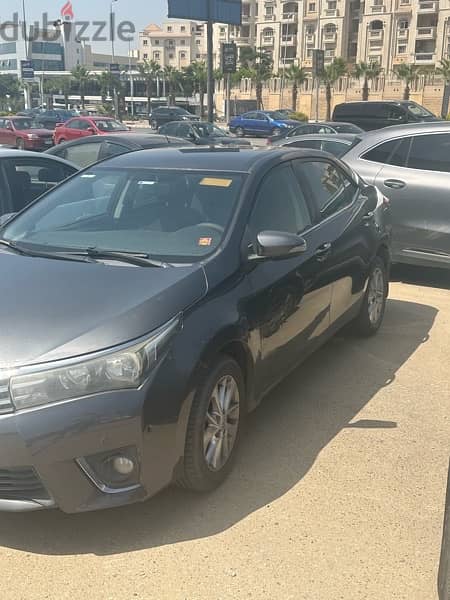 Toyota Corolla 2014 2