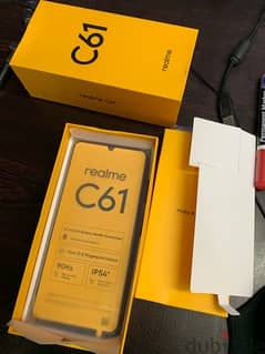 realme c61