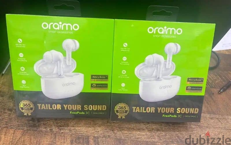 قطع غيار سماعه Oraimo FreePods 3C ENC 1