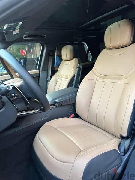 Land Rover Range Rover Sport 2024 5