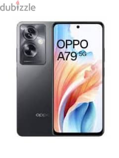 oppo a79 black