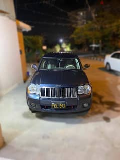 Jeep Grand Cherokee 2009