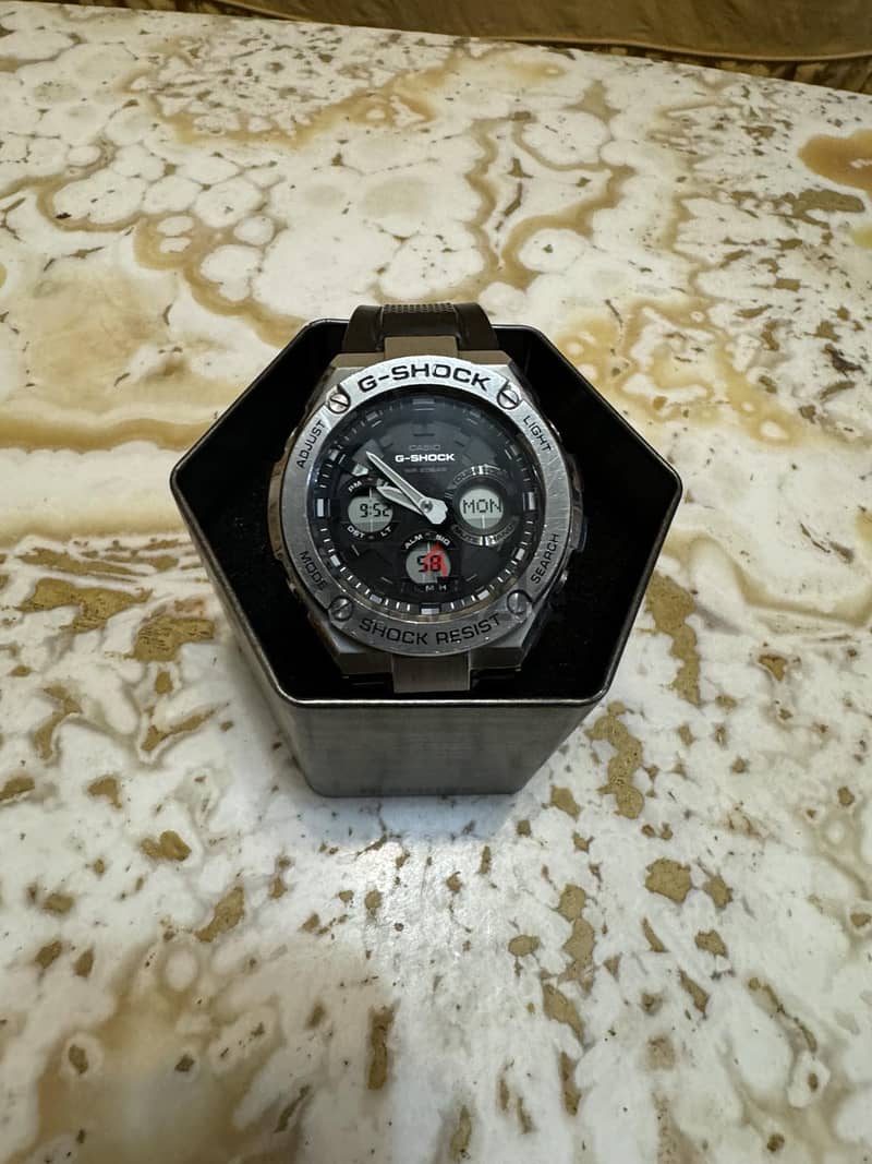 Casio G-Shock G-Steel 3