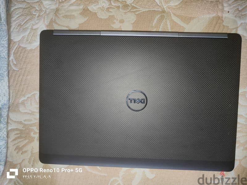 dell 7520 4