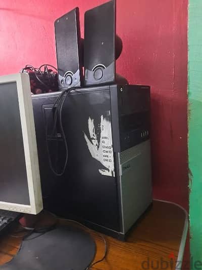 جهاز كمبيوتر Dell Gaming