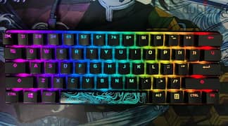 HyperX Alloy Mechanical Gaming Keyboard (used) 0