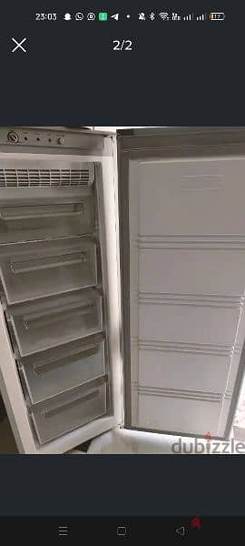 ديب فريزر deep freezer 1