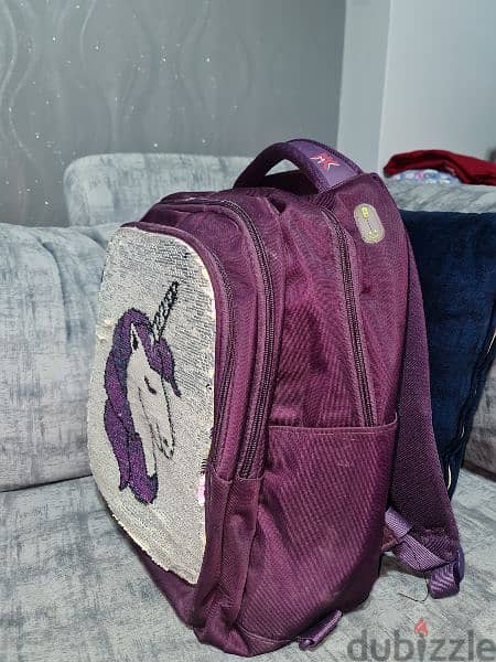 شنطة مدرسة School bag 2