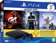 PS4 slim 500GB