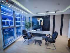 مكتب اداري للايجار 50م في العاصمه الاداريه الجديده Office For Rent