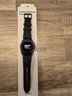 Samsung galaxy watch 6 classic 43mm