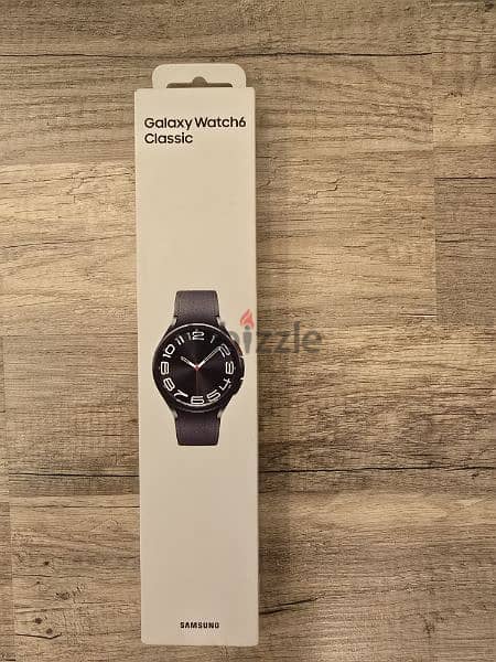 Samsung galaxy watch 6 classic 43mm 2