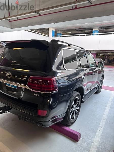 Toyota Land Cruiser 2021 2