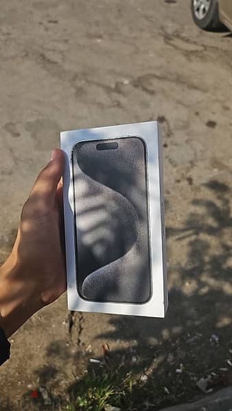 iphone 15 pro 128gb 2 sim 0