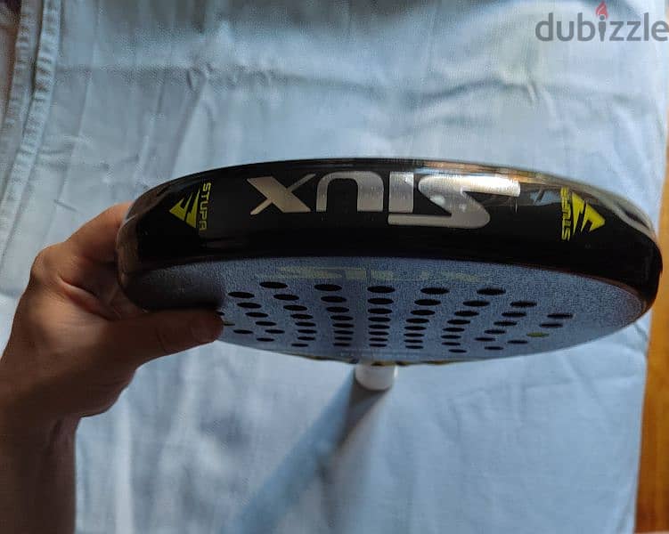 Siux Padel Racket / Like New / Electra Pro ST3 2