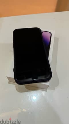 iPhone 14 pro max, 256 GB, Purple