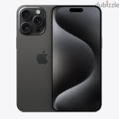 Apple - iphone 15 Pro Max 1TB