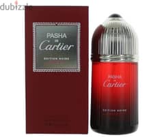 PASHA&DE CARTIER EDITION&NOIRE SPORT-100 ML