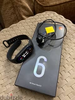 ساعه mi band6