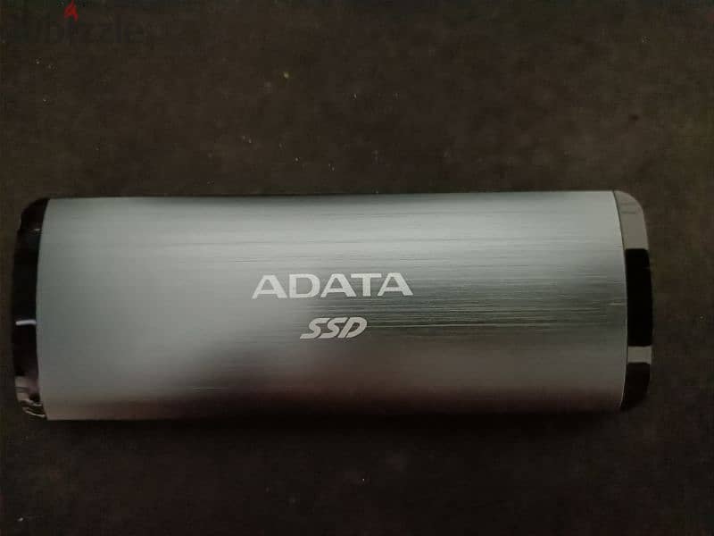 external SSD Adata 256GB 8