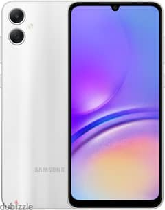 Samsung Galaxy A05 LTE 4GB RAM, 64GB Storage,Silver