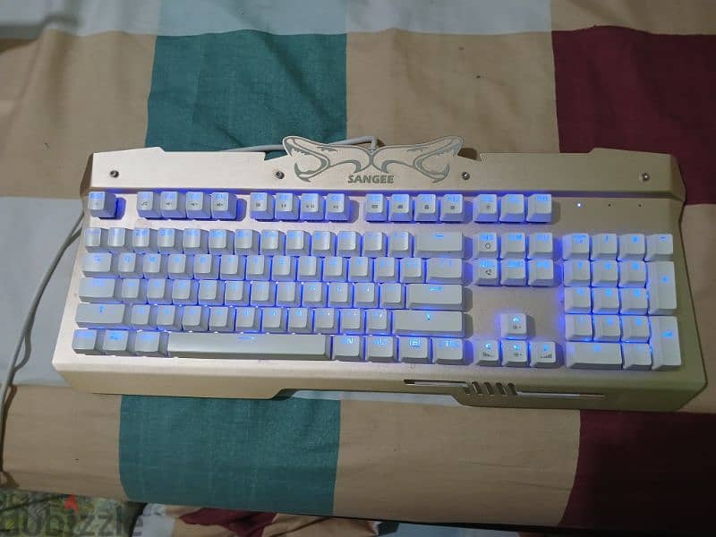 lighting gaming keyboard 3