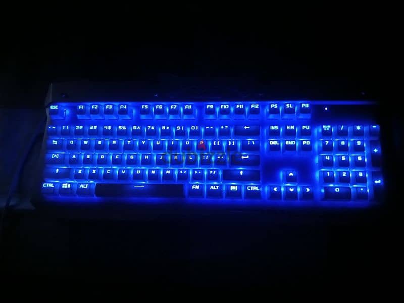 lighting gaming keyboard 4