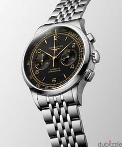 LONGINES RECORD CHRONOGRAPH 0