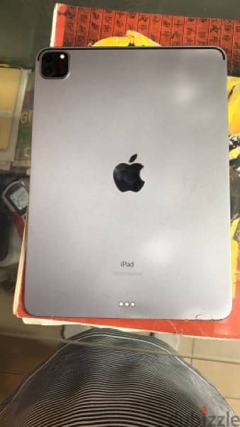 ipad pro 2020