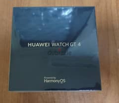 Huawei watch gt4 ساعه هواوي جي تي 4