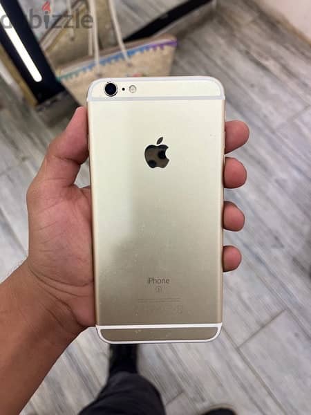 iPhone 6s Plus 0