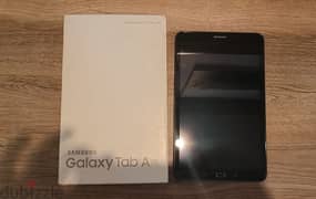 Samsung Galaxy tab A