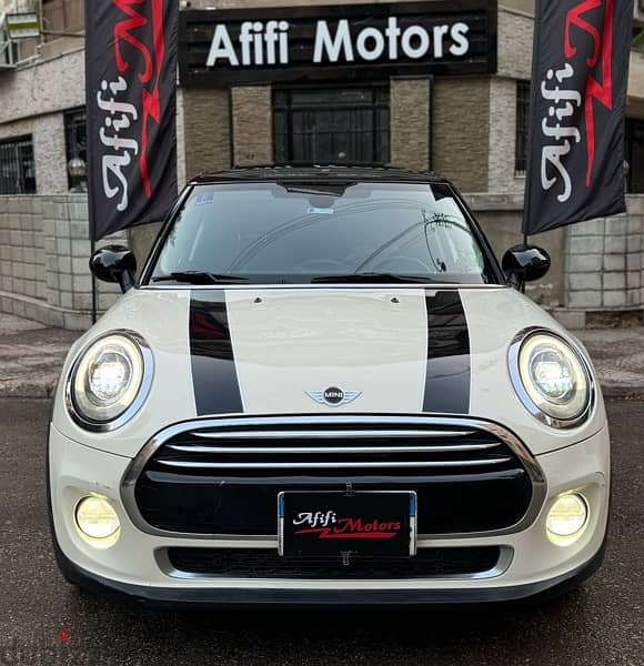 MINI Cooper 2017 2