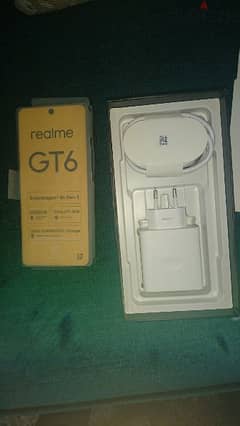 realme GT6 512