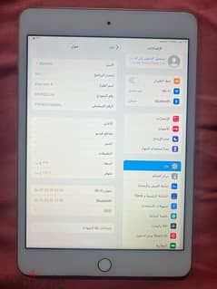 IPad mini4 128gb