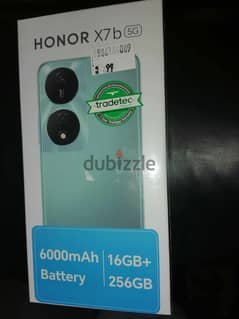 Honor X7b 5G 8 256