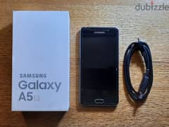 Samsung A50 2016 موبايل سامسونج