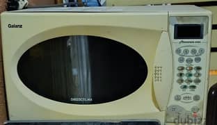 Galanz microwave