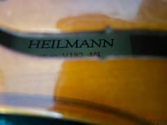 كمانجا 4/4  Hellmann