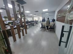 مكتب اداري للايجار 250م في الداون تاون التجمع الخامس Office For Rent